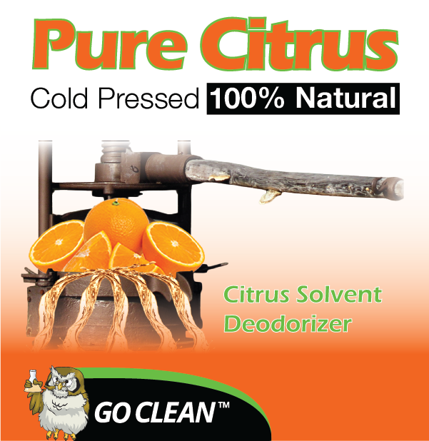 Pure Citrus | Solvent Booster and Deodorizer gal